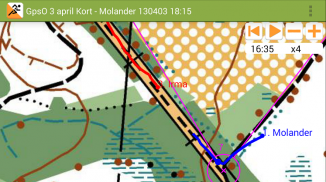 GPS Orienteering screenshot 6