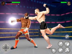 PRO Wrestling Fighting Game screenshot 0