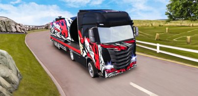 Truck Simulator - เกมรถบรรทุก