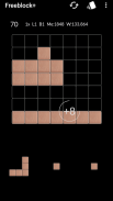 FreeBlock Block Puzzlespiel (keine Werbung) screenshot 0