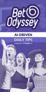 Bet Odyssey - Tipping Platform screenshot 5