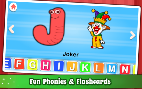 Alphabet untuk Anak - English screenshot 1