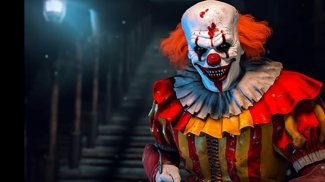 Scary Clown Survival screenshot 2