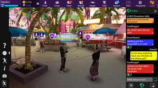 Avakin Life - Dunia Virtual 3D screenshot 6