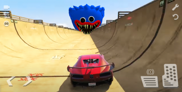 Car Stunt Race: Car Mega Ramps screenshot 2