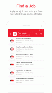 Kenya Red Cross (KRCS) App screenshot 3