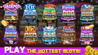 Offline USA Jackpot Slots 777 screenshot 1