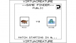 VirtuaCreature screenshot 2