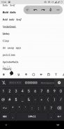 CoolFonts Keyboard  - Cool and stylish fonts screenshot 7