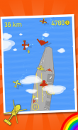 Airspace: Crazy Aircrafts screenshot 1