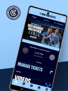 New York City FC screenshot 3