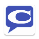 Cricket App Messenger Icon