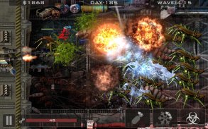 Alien Bugs Defender screenshot 4