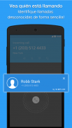 Marcador, teléfono y bloqueo de llamadas - Simpler screenshot 0
