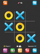 井字棋：经典 XOXO 棋盘游戏 (Tic Tac Toe) screenshot 4