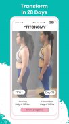 Fitonomy: Home Weight Loss Workouts & Meal Planner screenshot 9