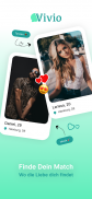 Vivio - Chat, Flirt & Dating screenshot 3