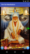 OM SAI MEDITATION screenshot 4