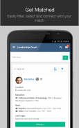 Chronus - Mobile Mentoring screenshot 10