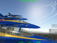 Blue Angels: Ready, Break! screenshot 3
