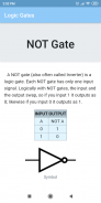 Logic Gates screenshot 0