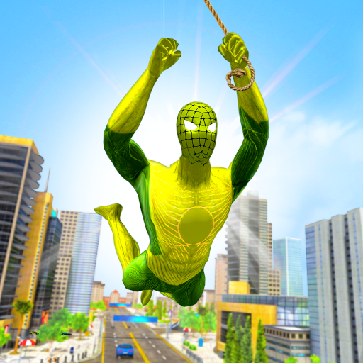 Super Rope Hero Mafia - Grand City Crime Simulator - Baixar APK para Android | Aptoide