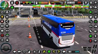 Bus Simulator - Bus Games 2022 screenshot 2