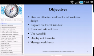 Office 2010 - Study Guide Free screenshot 0