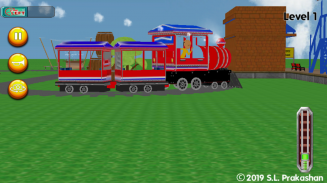 Motu Patlu Train Simulator screenshot 5