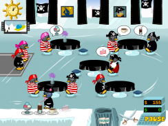 Penguin Diner 2 screenshot 9
