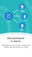 Galarm - Alarms and Reminders screenshot 4