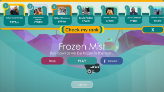 Frozen Mist Adventure凝靜之霧無盡大冒險 screenshot 1