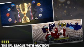 Epic Cricket - Big League Game screenshot 3