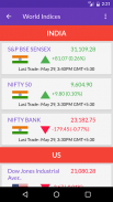 Indian Stock Market Quotes - Live Share Prices screenshot 9