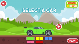 ABC Kids Racing screenshot 0