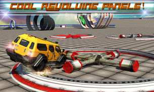 Extreme Car Stunts 3D screenshot 12