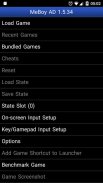MeBoy Advanced (Emulador GBA) screenshot 0