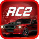 Racing in City 2 - Car Driving Icon