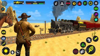 Train Robbery Simulator screenshot 5