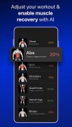 Muscle Booster – Plan Workouts screenshot 4