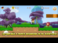 Super Brandom - Juegos clásicos gratis screenshot 1