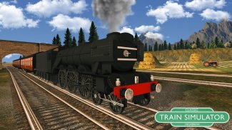 Classic Train Simulator screenshot 0