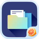 PoMelo File Explorer & Cleaner Icon