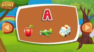 ABC Kids World - Learning app for toddlers screenshot 3