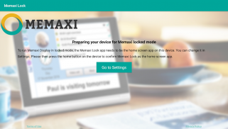 Memaxi Display Lock screenshot 1
