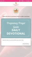 Pregnancy Prayer Guide App screenshot 5