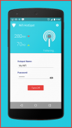 Portable Hotspot – Wifi tether screenshot 1