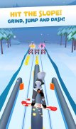 SnowRacer: Ramps screenshot 6