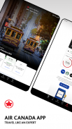 Air Canada + Aeroplan screenshot 10