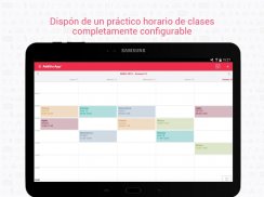 Additio App para profesores screenshot 19